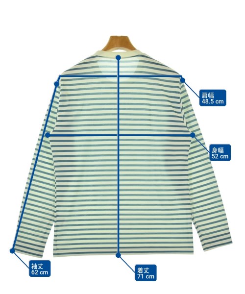 mont-bell（モンベル）Tシャツ・カットソー 青 サイズ:-(S位) メンズ/2200711243231