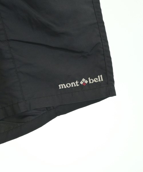 mont-bell（モンベル）ショートパンツ 黒 サイズ:M レディース/2200711243361