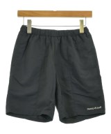 mont-bell（モンベル）ショートパンツ 黒 サイズ:M レディース/2200711243361
