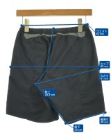 mont-bell（モンベル）ショートパンツ 黒 サイズ:M レディース/2200711243361