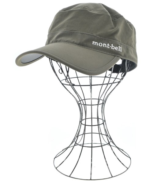 Montbell(モンベル)のキャップ サイズ:M 2,000円
