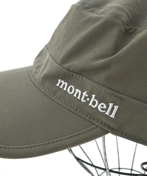 mont-bell（モンベル）キャップ カーキ サイズ:M メンズ/2200712830157