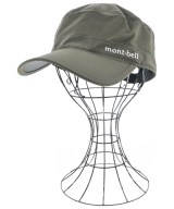 mont-bell（モンベル）キャップ カーキ サイズ:M メンズ/2200712830157