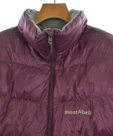 mont-bell（モンベル）ダウンジャケット/ダウンベスト 紫 サイズ:L レディース/2200714661018