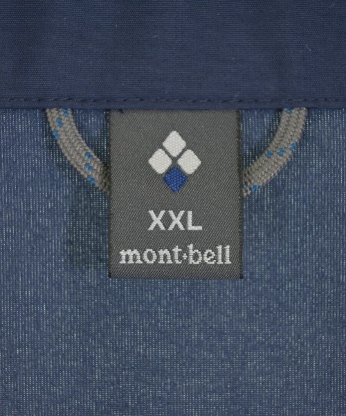 mont-bell（モンベル）ブルゾン 紺 サイズ:XXL メンズ/2200717900053