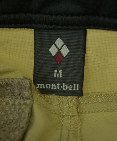mont-bell（モンベル）ショートパンツ カーキ サイズ:M レディース/2200715187050