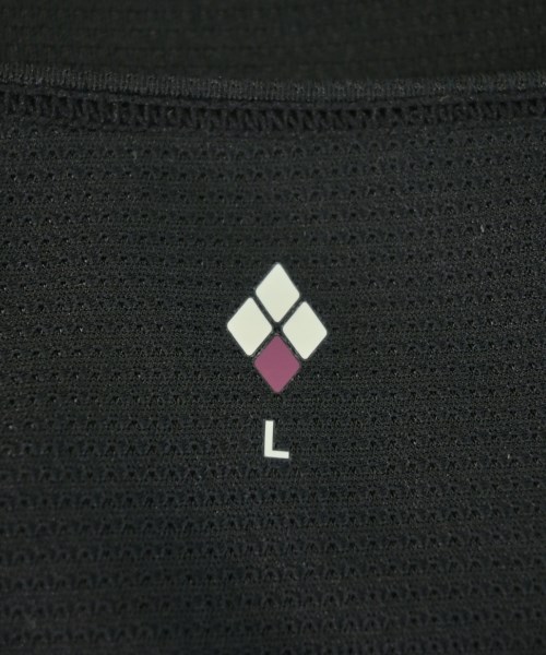 mont-bell（モンベル）Tシャツ・カットソー 黒 サイズ:L レディース/2200718425036