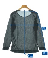 mont-bell（モンベル）Tシャツ・カットソー 黒 サイズ:L レディース/2200718425036