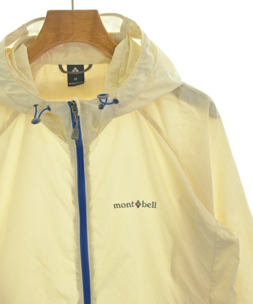 mont-bell（モンベル）マウンテンパーカー 白 サイズ:M レディース/2200718956127