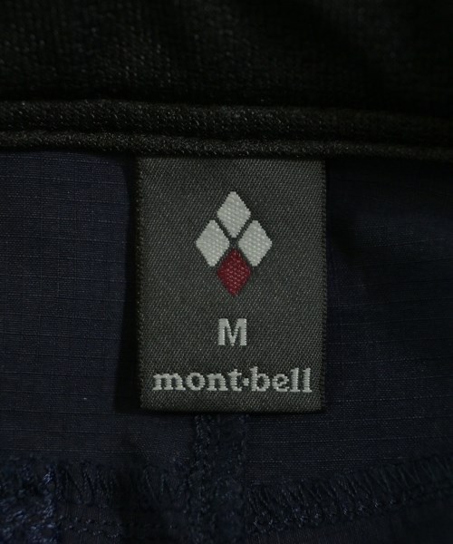 mont-bell（モンベル）ショートパンツ 紺 サイズ:M レディース/2200645391107