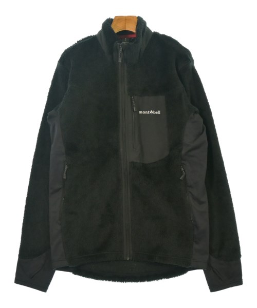Montbell(モンベル)ブルゾン 黒 サイズ:L/2200633836023
