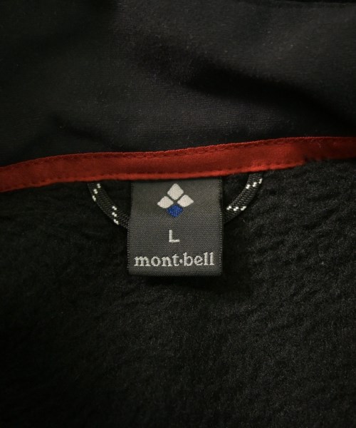 mont-bell（モンベル）ブルゾン 黒 サイズ:L メンズ/2200633836023