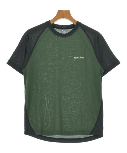 Montbell(モンベル)Tシャツ・カットソー 黒 サイズ:S/2200633012106