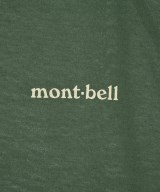 mont-bell（モンベル）Tシャツ・カットソー 黒 サイズ:S メンズ/2200633012106