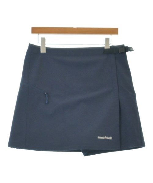 Montbell(モンベル)ショートパンツ 紺 サイズ:L/2200637122023