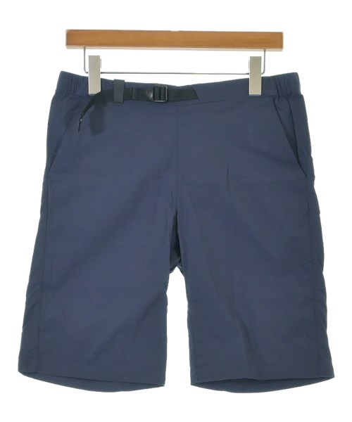 Montbell(モンベル)ショートパンツ 紺 サイズ:L/2200637122030