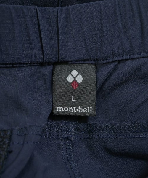 mont-bell（モンベル）ショートパンツ 紺 サイズ:L レディース/2200637122030