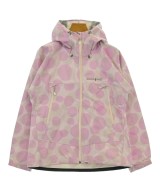 mont-bell（モンベル）マウンテンパーカー ピンク サイズ:S レディース/2200645984279
