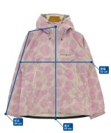 mont-bell（モンベル）マウンテンパーカー ピンク サイズ:S レディース/2200645984279