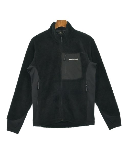 Montbell(モンベル)カジュアルジャケット 黒 サイズ:M/2200646557045