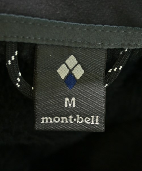 mont-bell（モンベル）カジュアルジャケット 黒 サイズ:M メンズ/2200646557045