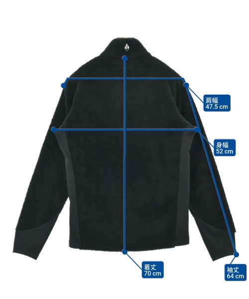 mont-bell（モンベル）カジュアルジャケット 黒 サイズ:M メンズ/2200646557045