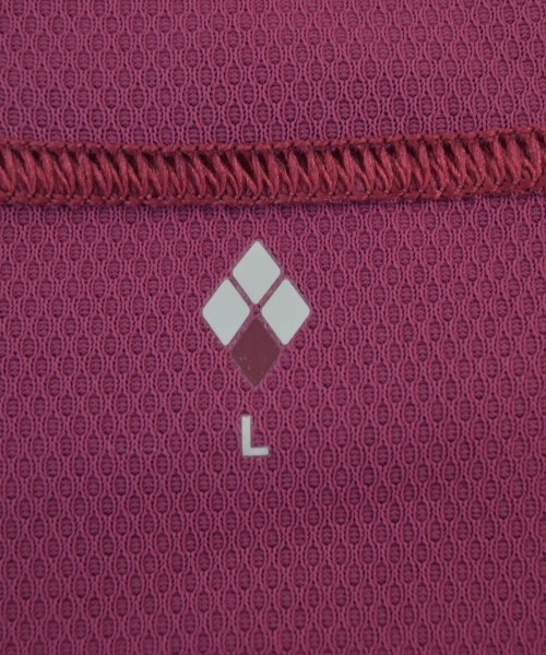 mont-bell（モンベル）パーカー 赤 サイズ:L レディース/2200620059114