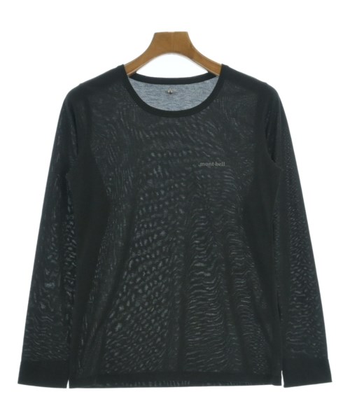 Montbell(モンベル)Tシャツ・カットソー 黒 サイズ:L/2200620059152