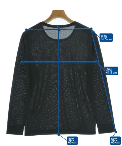 mont-bell（モンベル）Tシャツ・カットソー 黒 サイズ:L レディース/2200620059152