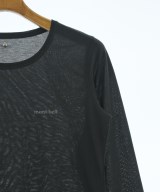 mont-bell（モンベル）Tシャツ・カットソー 黒 サイズ:L レディース/2200620059152