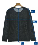 mont-bell（モンベル）Tシャツ・カットソー 黒 サイズ:L レディース/2200620059152