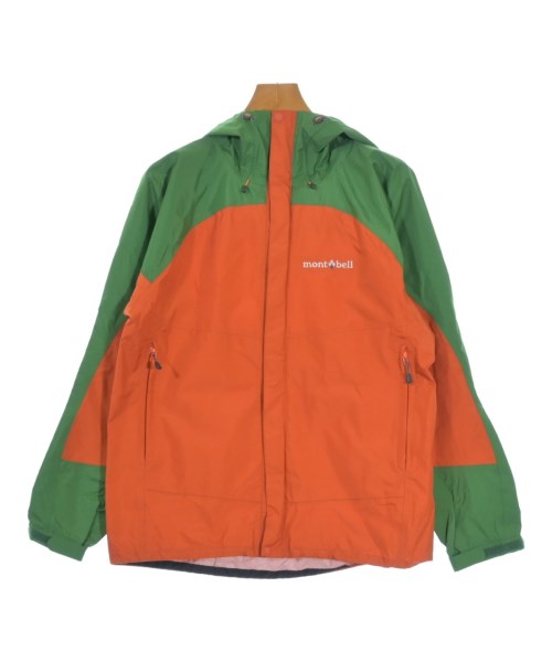 Montbell(モンベル)マウンテンパーカー 緑 サイズ:M/2200635441010