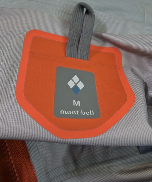 mont-bell（モンベル）マウンテンパーカー 緑 サイズ:M メンズ/2200635441010