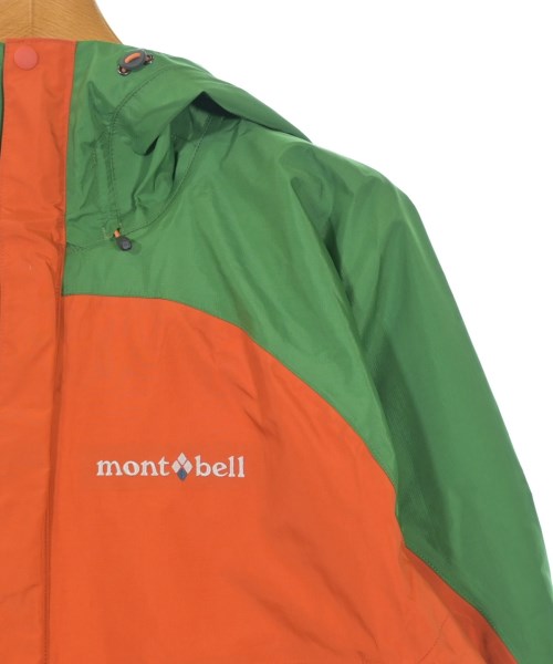 mont-bell（モンベル）マウンテンパーカー 緑 サイズ:M メンズ/2200635441010