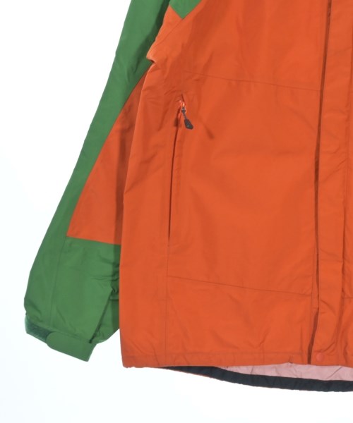 mont-bell（モンベル）マウンテンパーカー 緑 サイズ:M メンズ/2200635441010