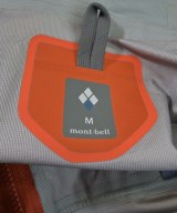 mont-bell（モンベル）マウンテンパーカー 緑 サイズ:M メンズ/2200635441010