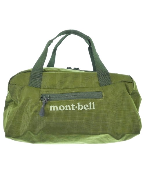 Montbell(モンベル)ショルダーバッグ 緑 サイズ:F/2200647465011
