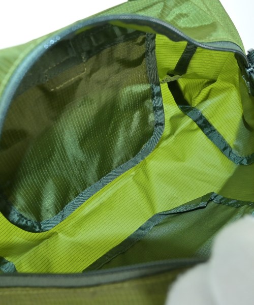 mont-bell（モンベル）ショルダーバッグ 緑 サイズ:F メンズ/2200647465011