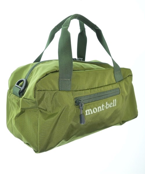 mont-bell（モンベル）ショルダーバッグ 緑 サイズ:F メンズ/2200647465011