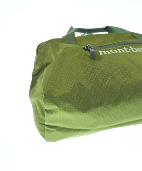 mont-bell（モンベル）ショルダーバッグ 緑 サイズ:F メンズ/2200647465011