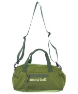 mont-bell（モンベル）ショルダーバッグ 緑 サイズ:F メンズ/2200647465011