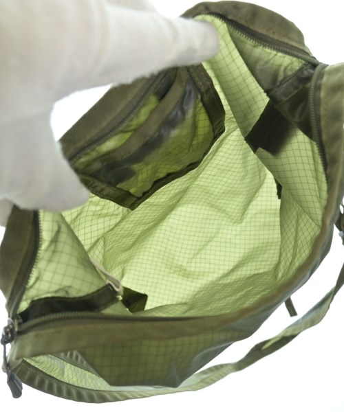 mont-bell（モンベル）ショルダーバッグ カーキ サイズ:- メンズ/2200647521359