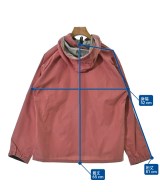 mont-bell（モンベル）マウンテンパーカー ピンク サイズ:M レディース/2200638178197