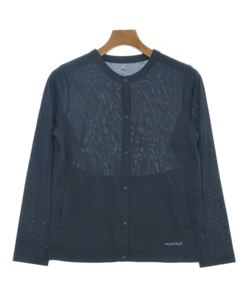 Montbell(モンベル)カーディガン 紺 サイズ:M/2200640161064