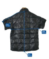 mont-bell（モンベル）ダウンジャケット/ダウンベスト 黒 サイズ:XS メンズ/2200648616078