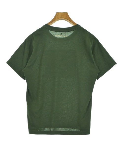 mont-bell（モンベル）Tシャツ・カットソー 緑 サイズ:S メンズ/2200640050054