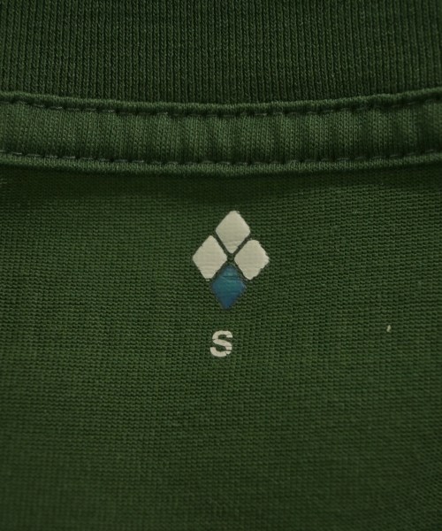 mont-bell（モンベル）Tシャツ・カットソー 緑 サイズ:S メンズ/2200640050054
