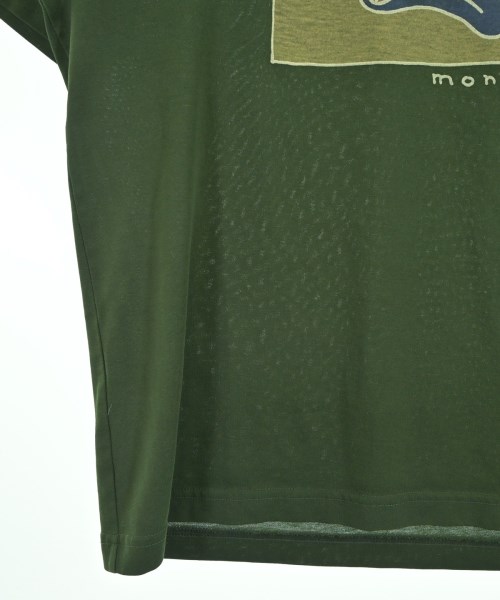 mont-bell（モンベル）Tシャツ・カットソー 緑 サイズ:S メンズ/2200640050054