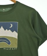 mont-bell（モンベル）Tシャツ・カットソー 緑 サイズ:S メンズ/2200640050054