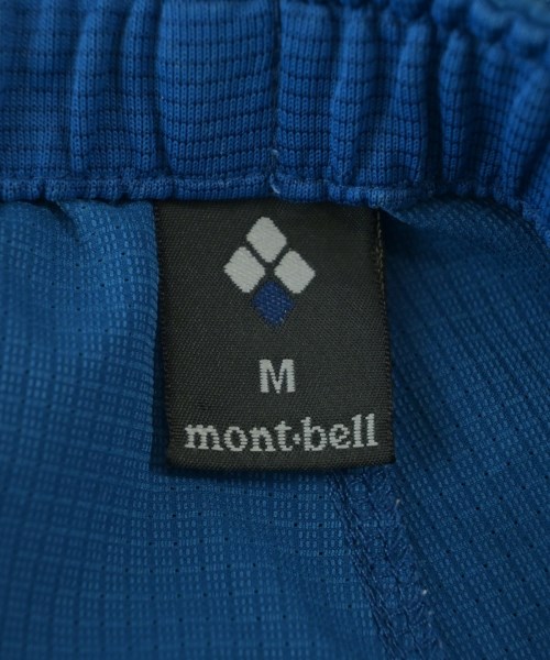 mont-bell（モンベル）ショートパンツ 青 サイズ:M メンズ/2200640050078